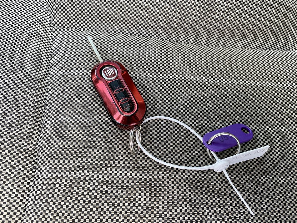 Fiat 500 1.2i 