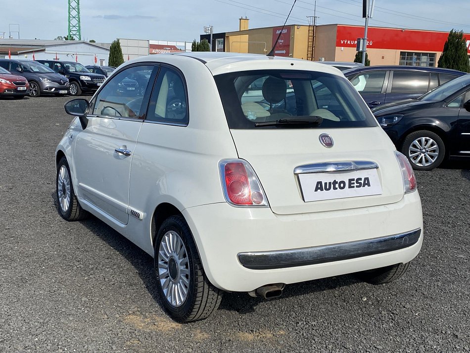 Fiat 500 1.2i 