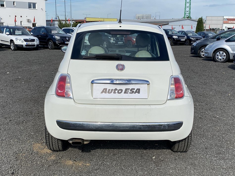 Fiat 500 1.2i 
