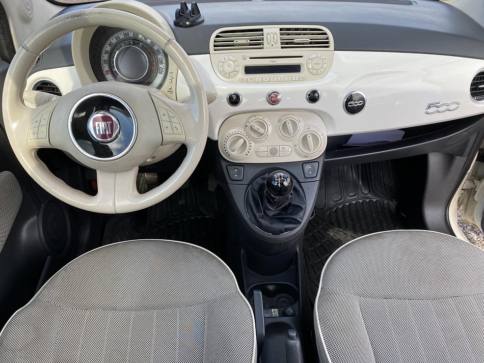 Fiat 500 1.2i 