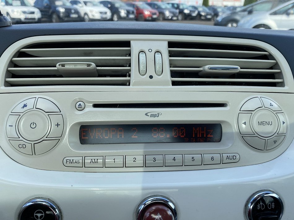 Fiat 500 1.2i 