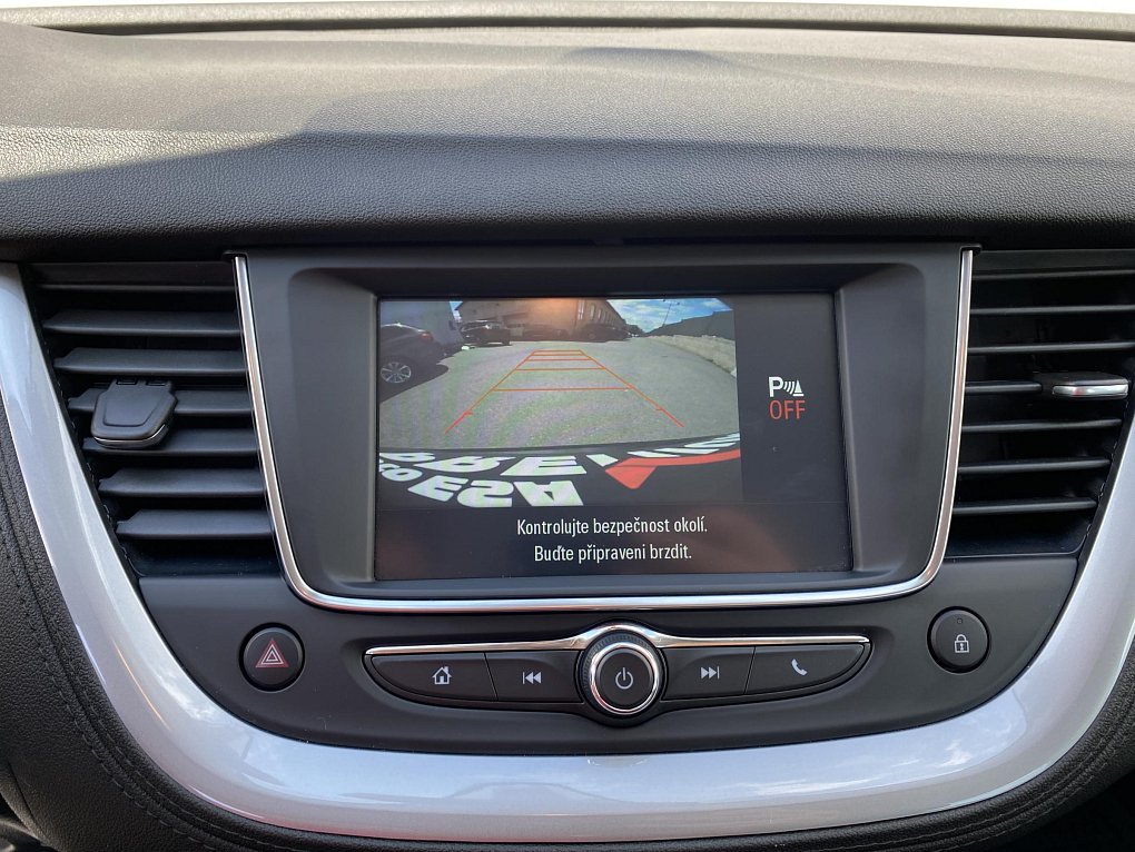 Opel Grandland X 1.2 T Edition