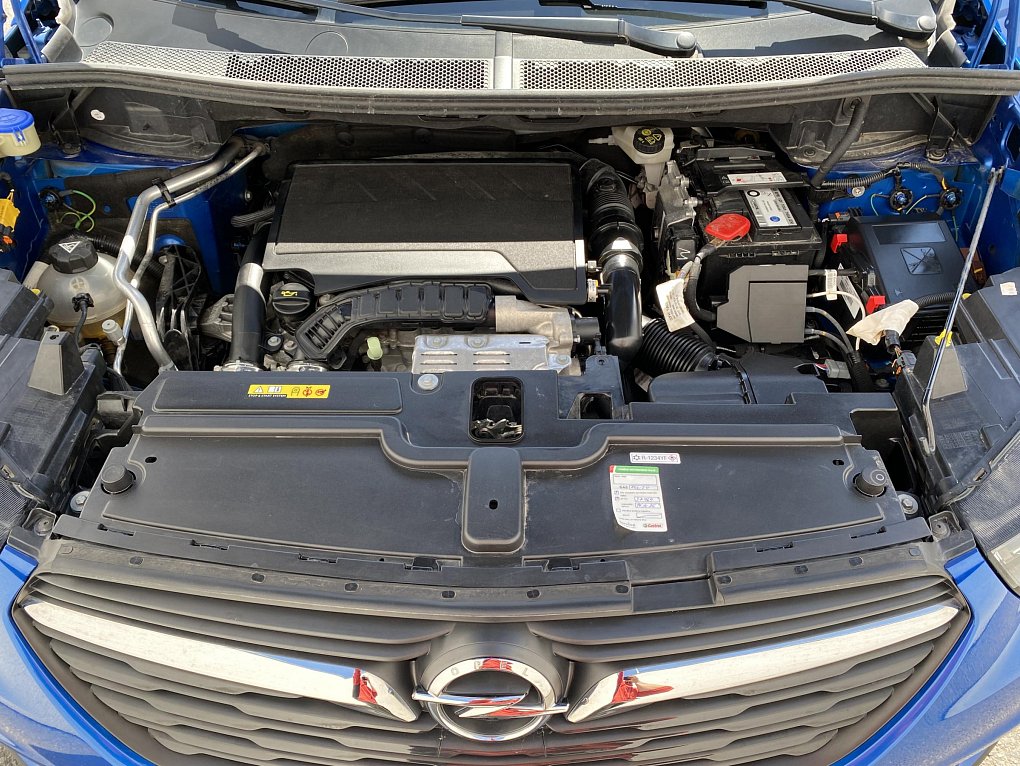 Opel Grandland X 1.2 T Edition