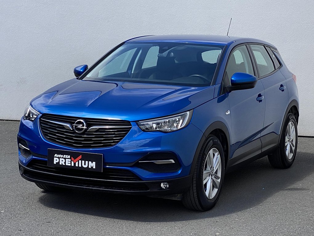 Opel Grandland X 1.2 T Edition