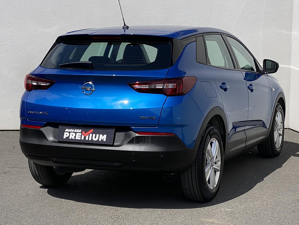 Opel Grandland X 1.2 T Edition