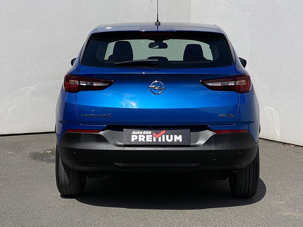 Opel Grandland X 1.2 T Edition