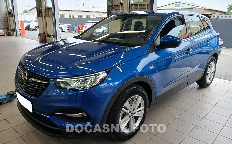Opel Grandland 1.2 T 