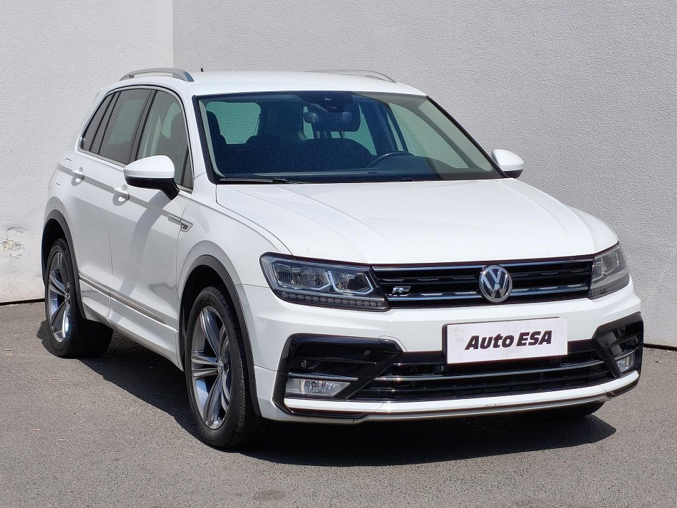 Volkswagen Tiguan 2.0 TDi R-Line 4MOTION