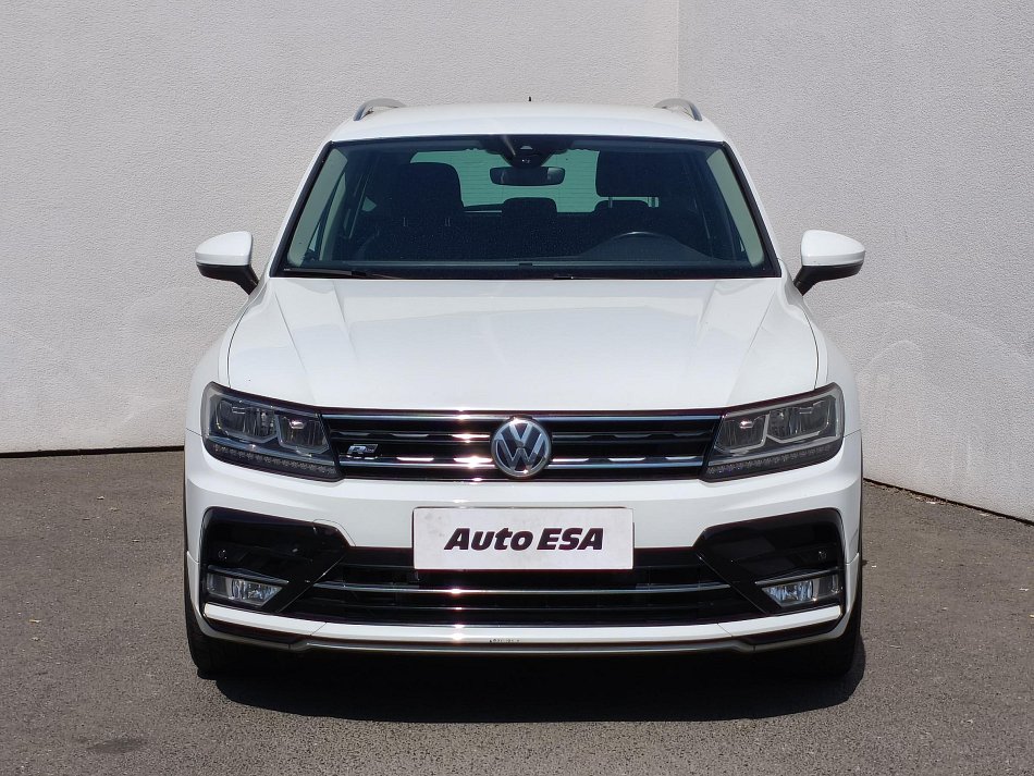 Volkswagen Tiguan 2.0 TDi R-Line 4MOTION