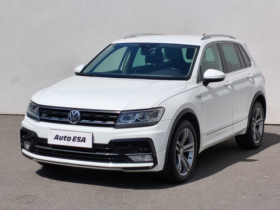 Volkswagen Tiguan 2.0 TDi R-Line 4MOTION