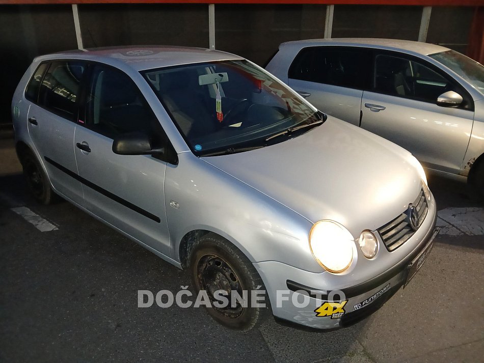 Volkswagen Polo 1.2 