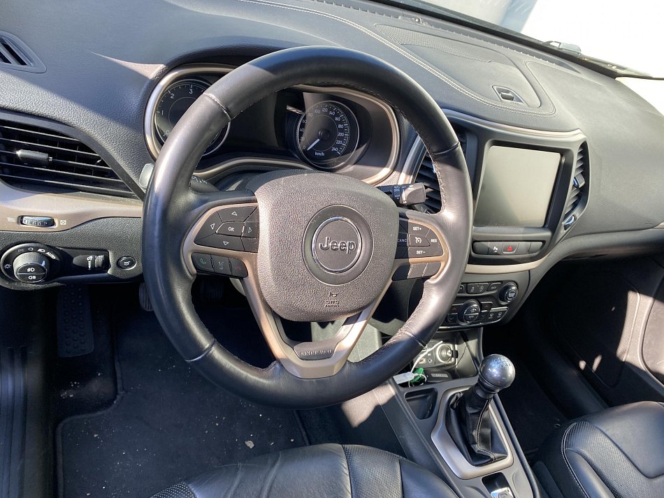 Jeep Cherokee 2.0 MJT Limited