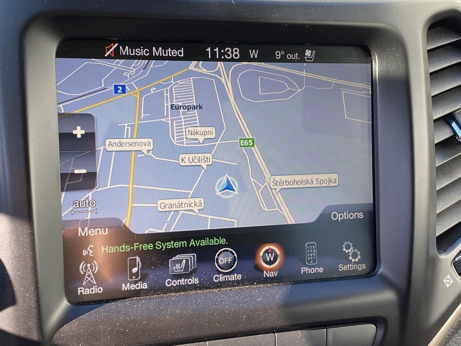 Jeep Cherokee 2.0 MJT Limited