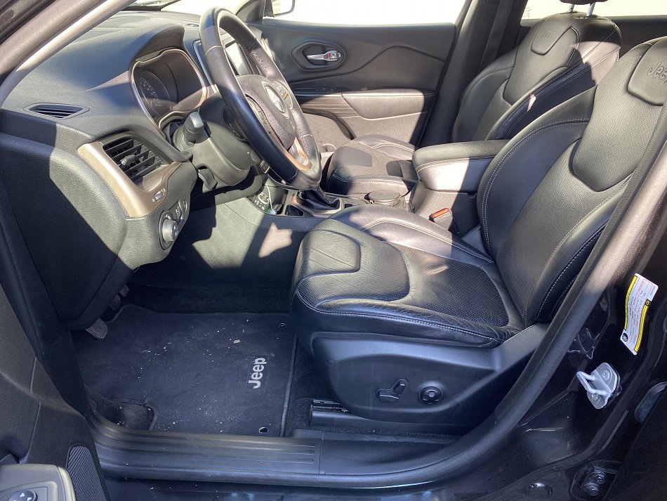 Jeep Cherokee 2.0 MJT Limited