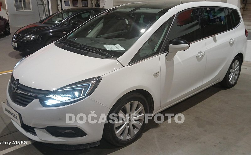 Opel Zafira 2.0 CDTi  Tourer