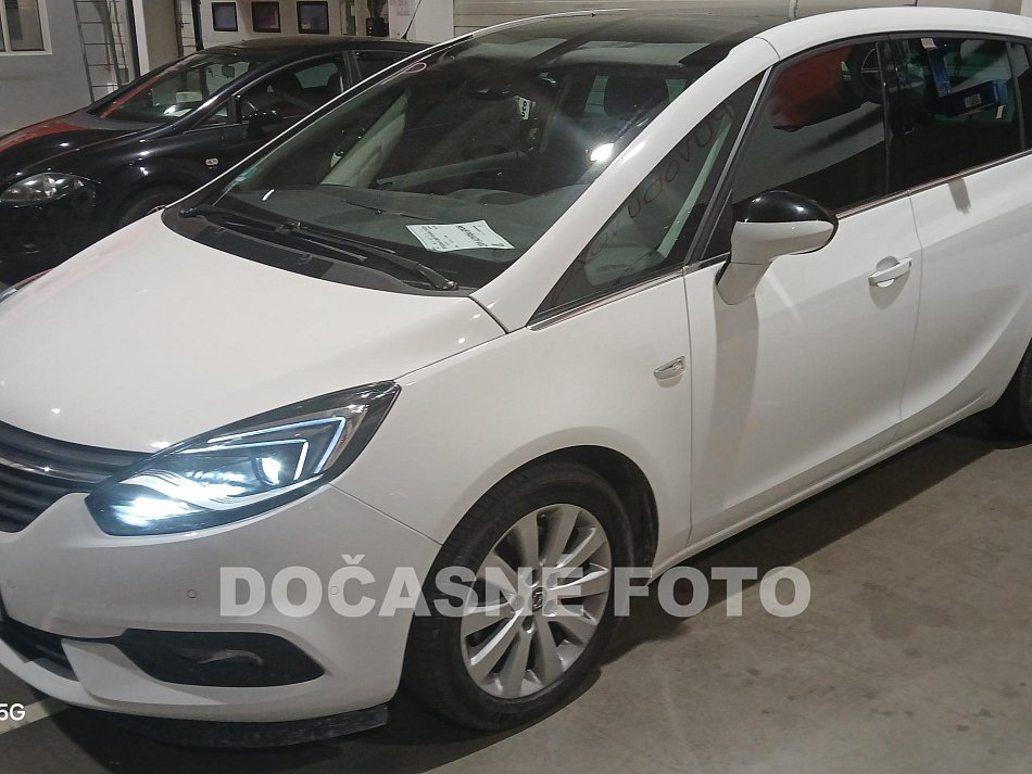 Opel Zafira 2.0 CDTi  Tourer