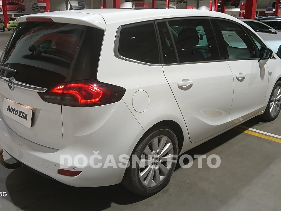 Opel Zafira 2.0 CDTi  Tourer