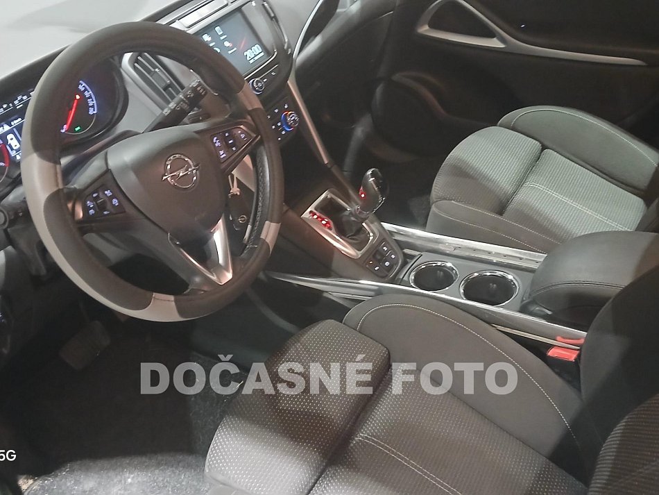Opel Zafira 2.0 CDTi  Tourer