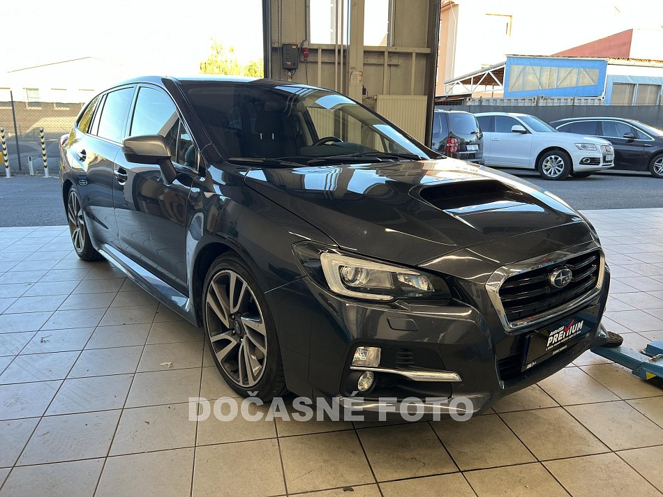 Subaru Levorg 1.6T  AWD