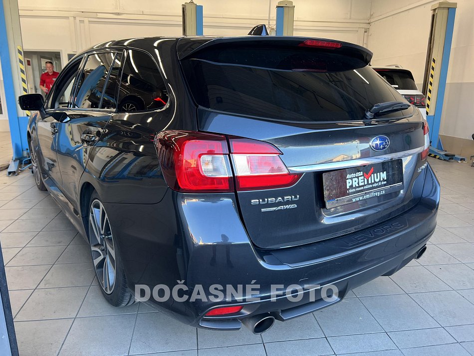 Subaru Levorg 1.6T  AWD
