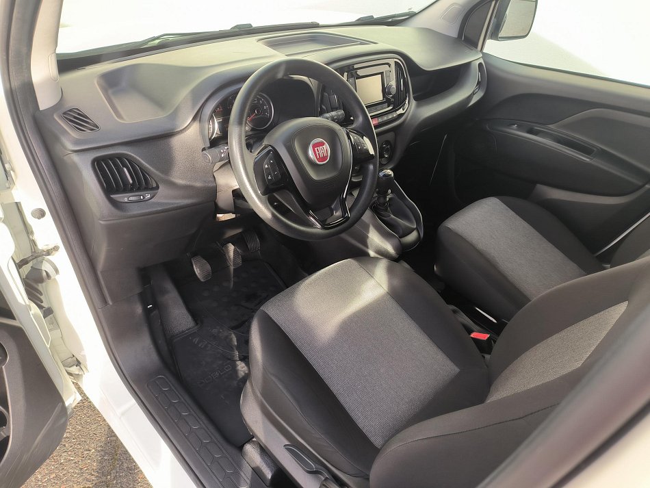 Fiat Dobló cargo 1.4T CNG  SORTIMO