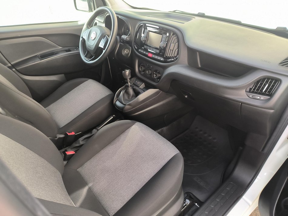 Fiat Dobló cargo 1.4T CNG  SORTIMO