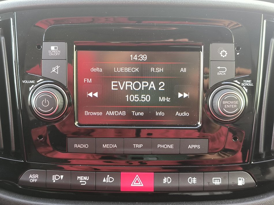 Fiat Dobló cargo 1.4T CNG  SORTIMO