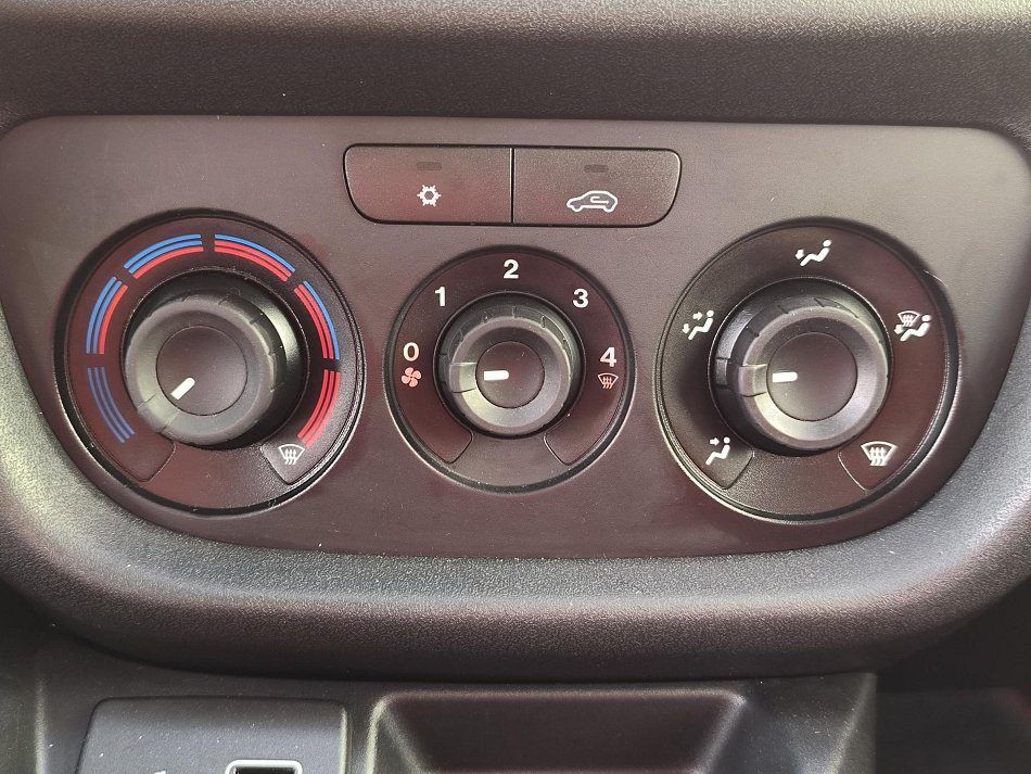 Fiat Dobló cargo 1.4T CNG  SORTIMO