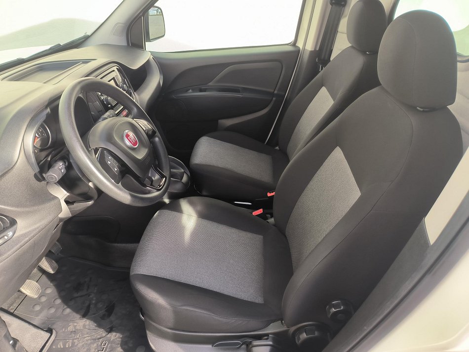 Fiat Dobló cargo 1.4T CNG  SORTIMO