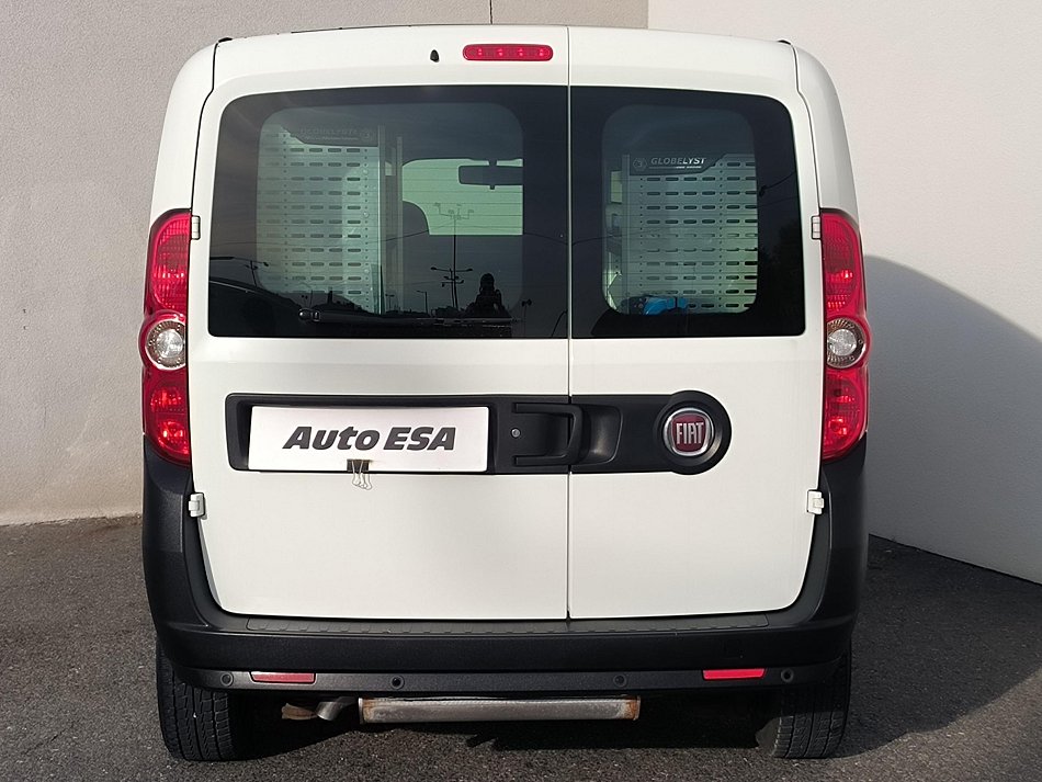 Fiat Dobló cargo 1.4T CNG  SORTIMO