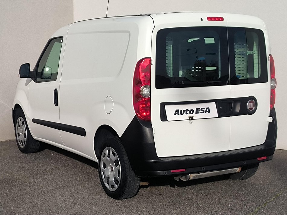 Fiat Dobló cargo 1.4T CNG  SORTIMO