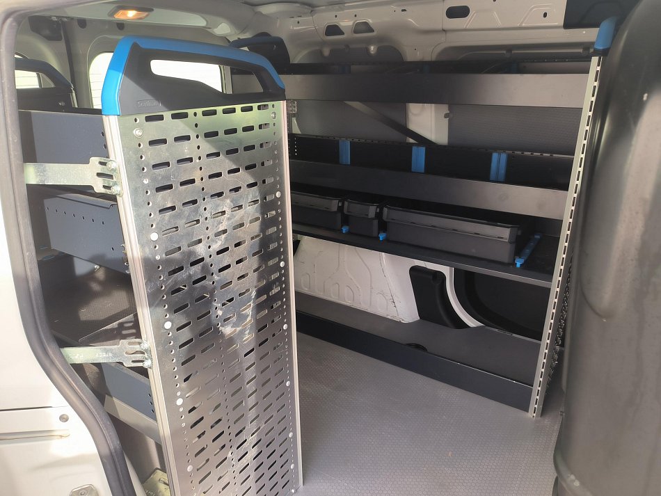 Fiat Dobló cargo 1.4T CNG  SORTIMO