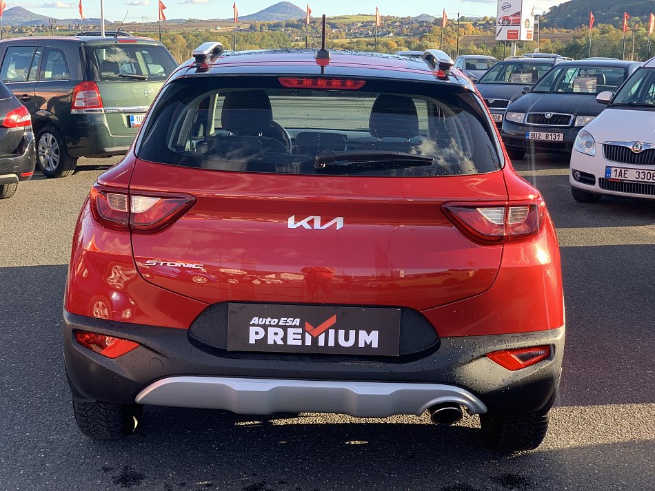 Kia Stonic 1.2i 