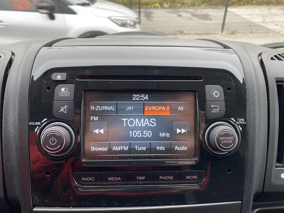 Peugeot Boxer 2.0HDi  L3H2