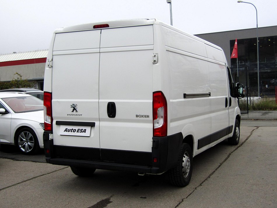 Peugeot Boxer 2.0HDi  L3H2