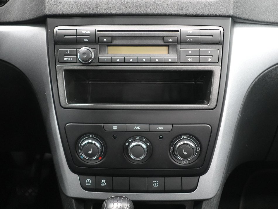 Škoda Yeti 1.2TSi Active