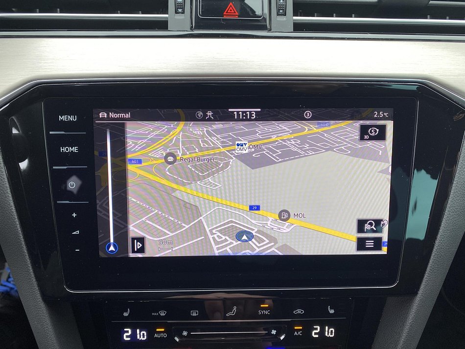 Volkswagen Passat 2.0 TDi Elegance 4X4