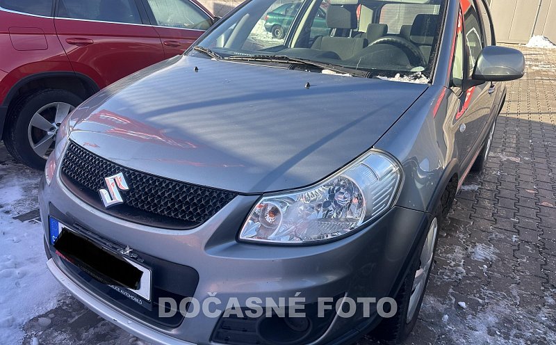 Suzuki SX4 1.6 i 