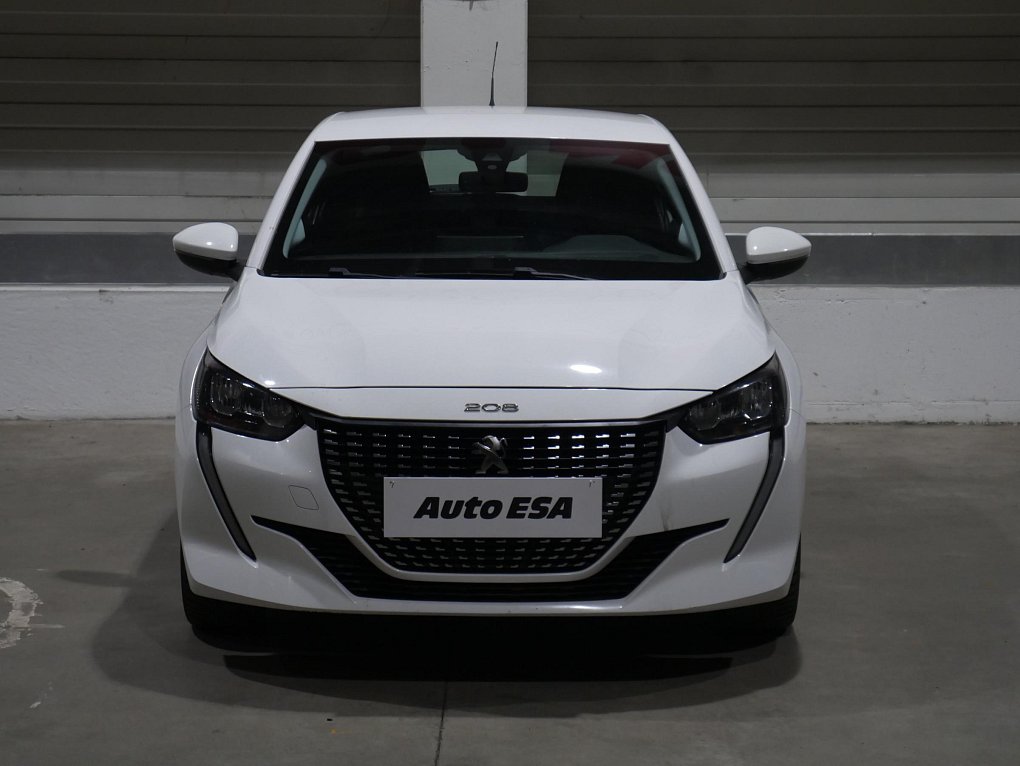 Peugeot 208 1.2PT Business