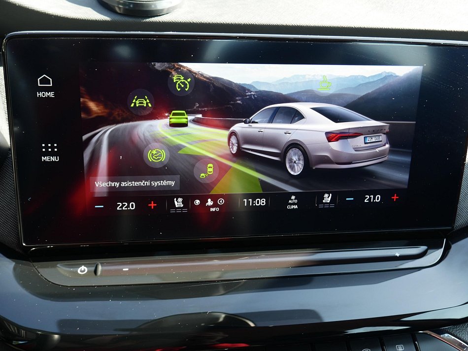 Škoda Octavia IV 2.0 TDi Style