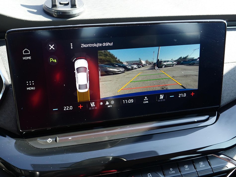 Škoda Octavia IV 2.0 TDi Style