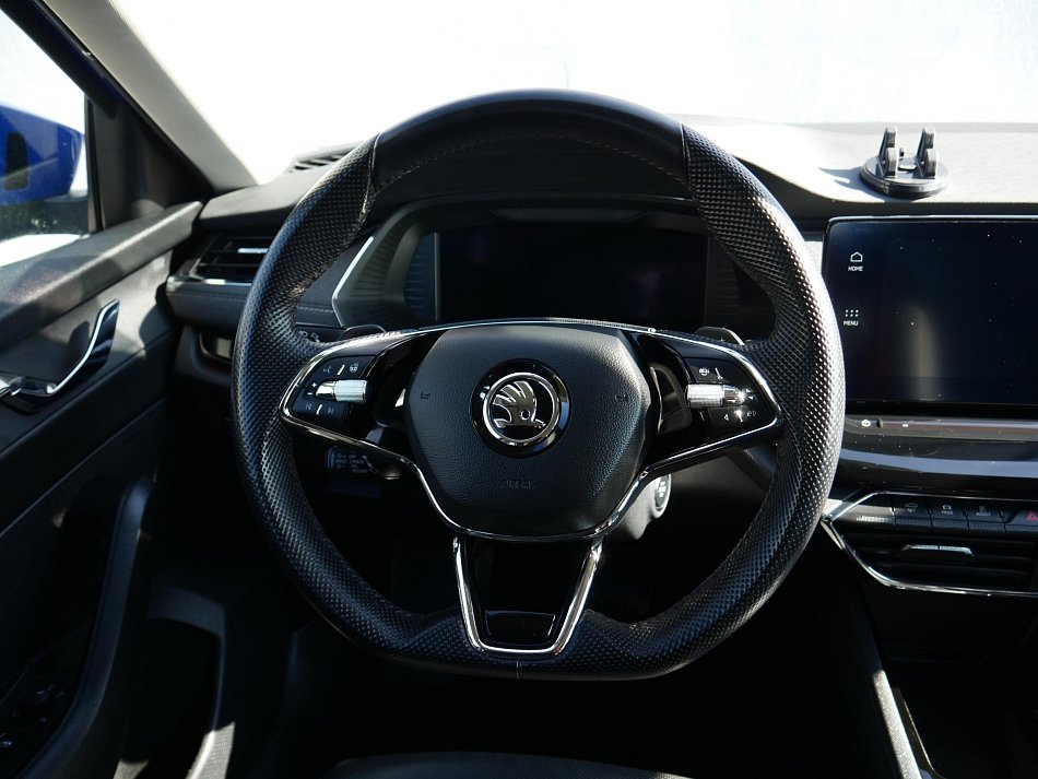 Škoda Octavia IV 2.0 TDi Style