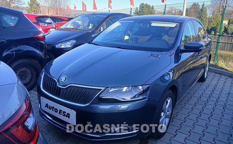 Škoda Rapid 1.0 tsi 