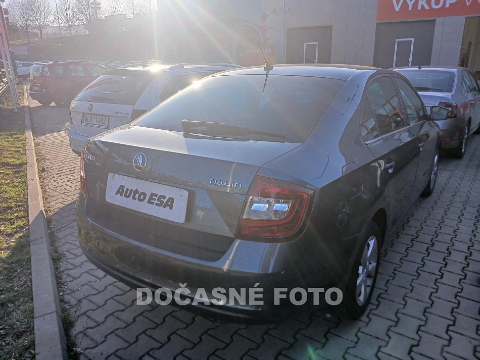 Škoda Rapid 1.0 tsi 