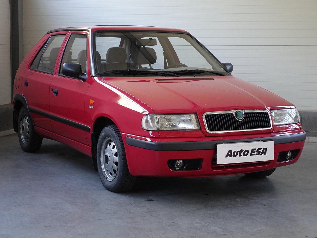 Škoda Felicia 1.3 