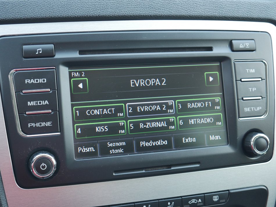 Škoda Octavia II 2.0 TDI  4x4