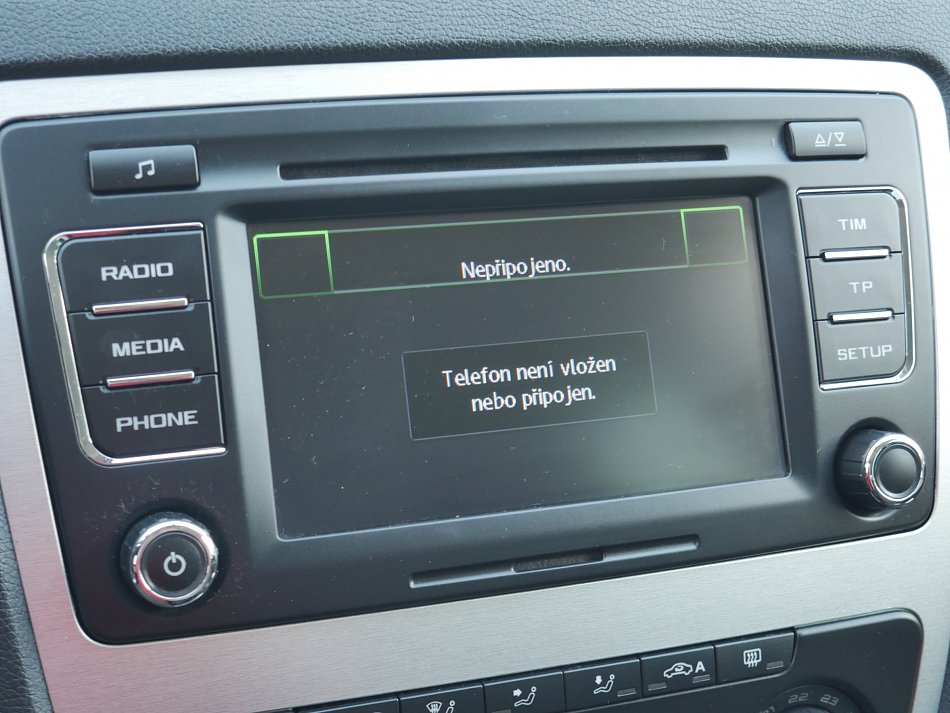 Škoda Octavia II 2.0 TDI  4x4