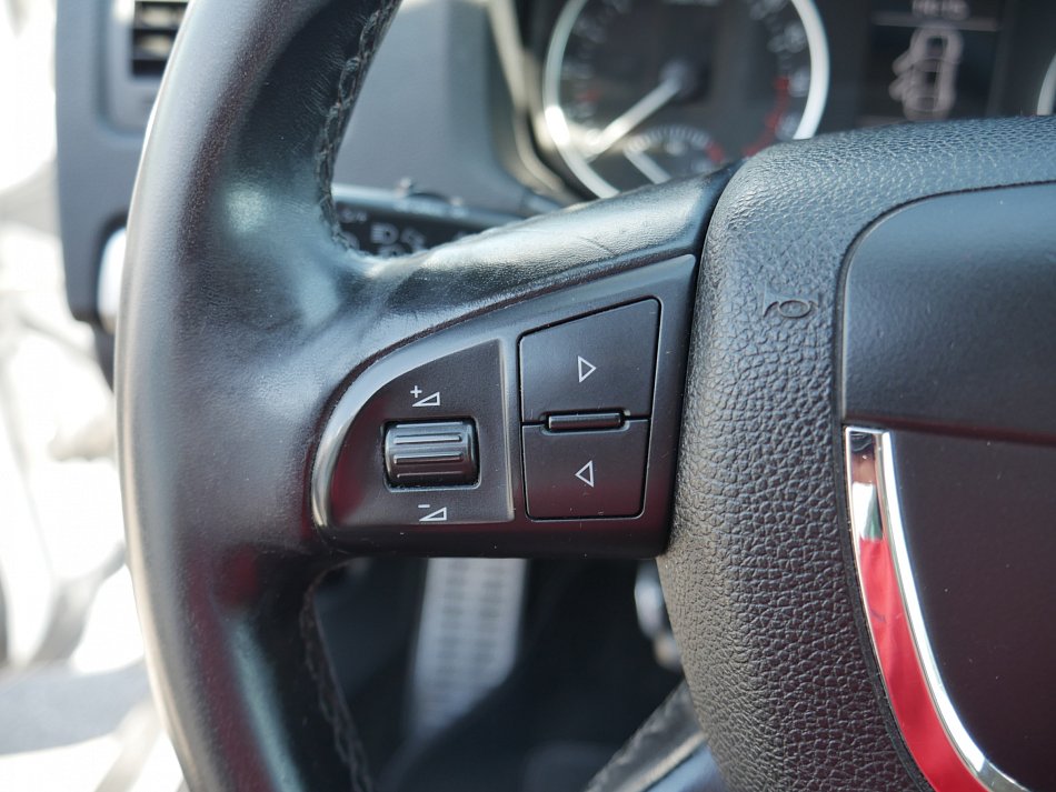 Škoda Octavia II 2.0 TDI  4x4