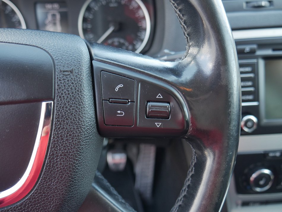 Škoda Octavia II 2.0 TDI  4x4