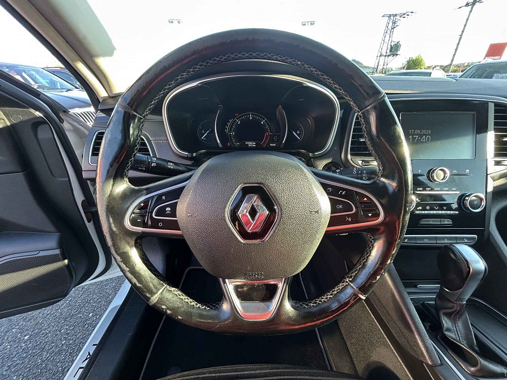 Renault Talisman 1.6DCi 